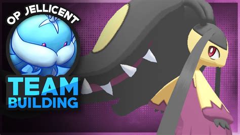 Mega Mawile Pokemon Showdown OU Team Building .
